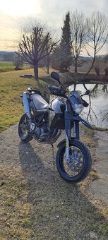 Yamaha XT 660x - 4