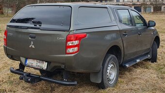 Mitsubishi L200 Double Cab 2.4 DiD, 113 kW - 4