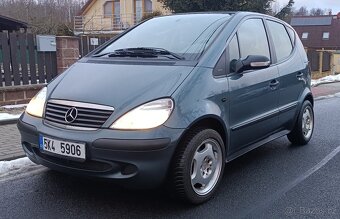 Mercedes A 160 CDI, w168, Piccadilly - 4