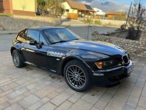 BMW Z3 Coupé 2.8 - 4