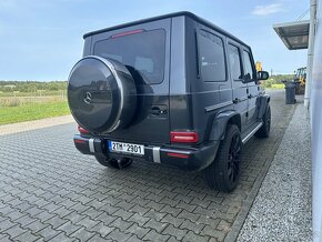 Mercedes-Benz Klasa G500 g63 - 4