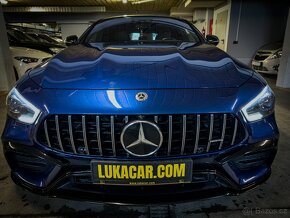 Mercedes  AMG GT  4 MATIC DOOR 382 kw 2020 - 4