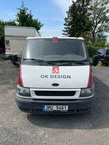 FORD TRANSIT 2,0diesel 62,5kw  r.v.2005-pravidelný servis - 4