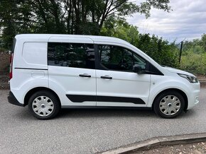 Ford Transit Connect 1.5TDCI 73kw Tovární záruka 2027 - 4