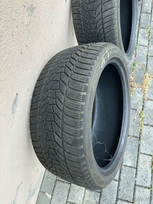 zimní pneumatiky 245/40r19 98v hankook - 4