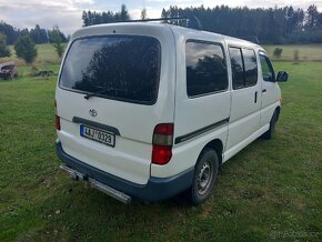 Toyota Hiace 2.4td - 4