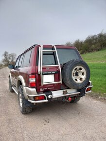 Nissan Patrol GR 3.0Di Turbo - 4