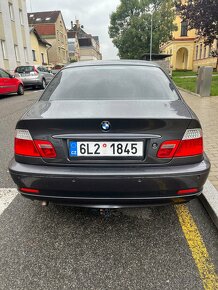 BMW E46 320cd - 4