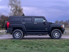 Hummer H3 3.5 Vortec - 4