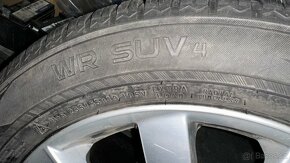 Zimní kola Volvo XC90 235/55 R19 - 4