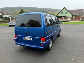 Vw multivan t4 Atlantys 2.5 tdi 75kw acv top stav - 4