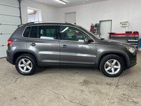 Volkswagen Tiguan 1.4TSi SPORT 2x ALU TAŽNÉ ZAŘÍZENÍ - 4