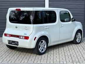 Nissan Cube - 4