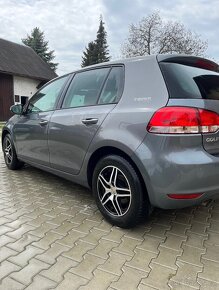 VW Golf VI - 4