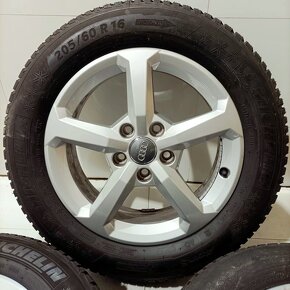 16" ALU kola – 5x112 – AUDI (VOLKSWAGEN, ŠKODA, SEAT) - 4