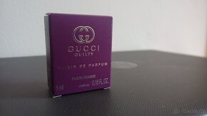 Miniatury Gucci Guilty Elixír - 4