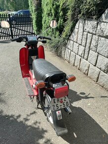 Simson SR50 skutr - 4