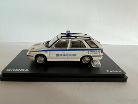 Abrex Škoda Felicia FL Combi (1998) 1:43 - MP Jaroměř - 4