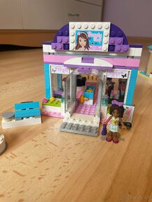 Několik setů nejen Lego Friends - 4