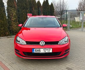 Golf 1.2 TSI 81 kw, 63 000 km, 2017 .NEHAVAROVANO - 4