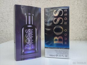 Pánský parfém Hugo Boss Bottled Night 100 ml - 4