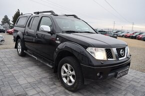 ►►Nissan Navara 2.5D 128KW PO SERVISE, TAŽNÉ◄◄ - 4