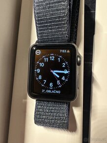 Apple Watch 1 series - 4