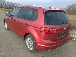 Volkswagen Golf Sportsvan 1.2 TSI - 4