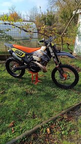 KTM xcw 300 2021 - 4