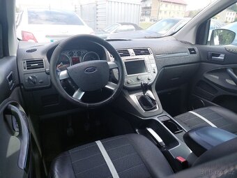 Ford Kuga 2.5T, 4x4 - 4