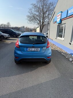 Ford Fiesta - 4