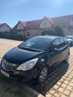 Opel Meriva 1.4 T (88 kW) – 2013 – Benzín - 4