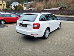 ŠKODA OCTAVIA kombi III, 2.0 TDi (110 kW), DSG, r.v. 2019 - 4