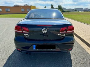 VW EOS 2.0 TDI //2013 158.000 KM XENONY NAVI KŮŽE ROZVODY - 4