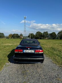 Saab 9-3 cabrio 2.0 turbo - 4