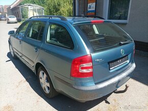 Škoda Octavia - 4