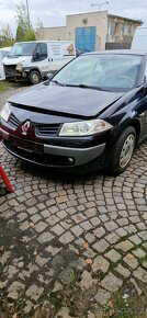 Renault Megane 2 cabrio 2.0 benzin +lpg - 4