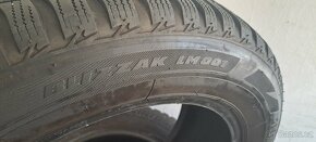 205/60 r16 zimní pneumatiky Bridgestone - 4