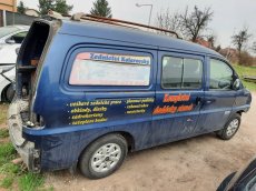 hyundai H1 2.5crdi 103kw rv2006 - 4