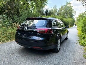 Opel Insignia 2.0CDTi 120kw,1majitel, výbava - 4