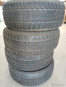 Zimní Pneumatiky Point s 215/55 R16 XL - 4