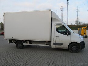 Renault Master 2.3 DCI skříň - 4