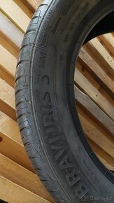 Prodám 4x Pneu Barum Bravuris 5HM 255/50 R19 107Y - 4