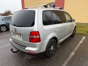 Vw touran 2.0tdi 103kw - 4