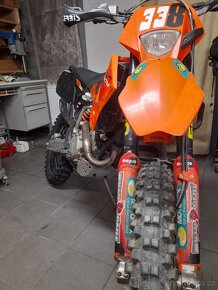 KTM EXC F 250 - 4