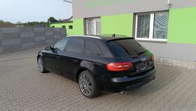 Audi A4 Avant 3.0 TDi 150Kw r.v. 2013 - 4