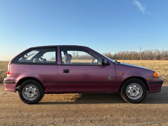 Subaru Justy II 4x4 1.3 50kw - 4