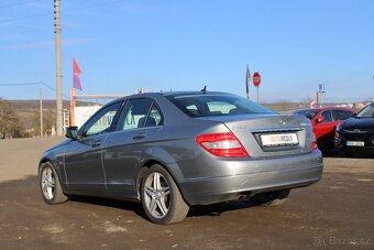 Mercedes-Benz Třídy C 1,8i 115KW, C 180,ELEGANCE,ROZVODY - 4