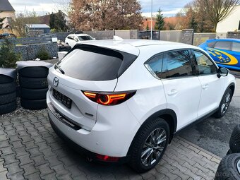 Mazda CX5 KF 2.5 Skyactiv-G AWD SPORTS-LINE +++KRASAVICE+++ - 4