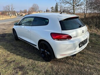 VW SCIROCCO 2.0 TSI 155 KW 2012 manual - 4